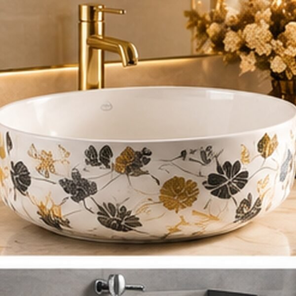 Nova Undermount Bathroom Sink