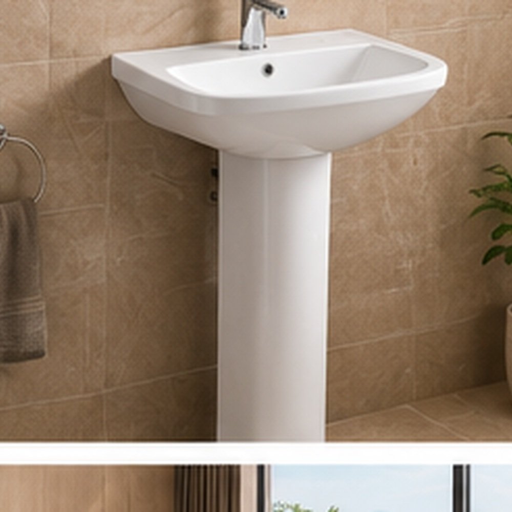 Aria Wall-Mount Sink