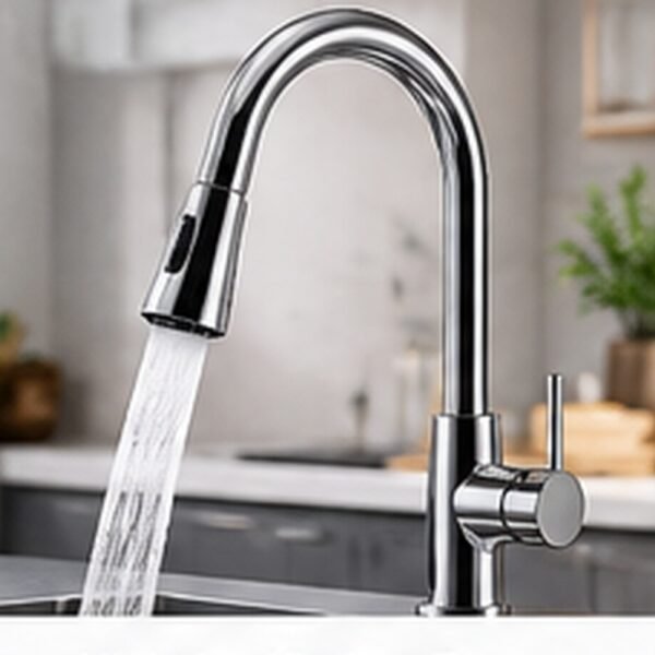 Wall-Mount Tub Filler