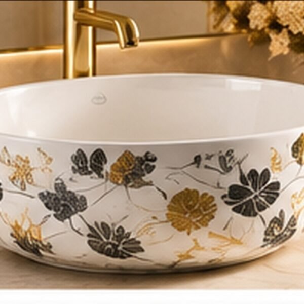 Monaco Pedestal Bathroom Sink