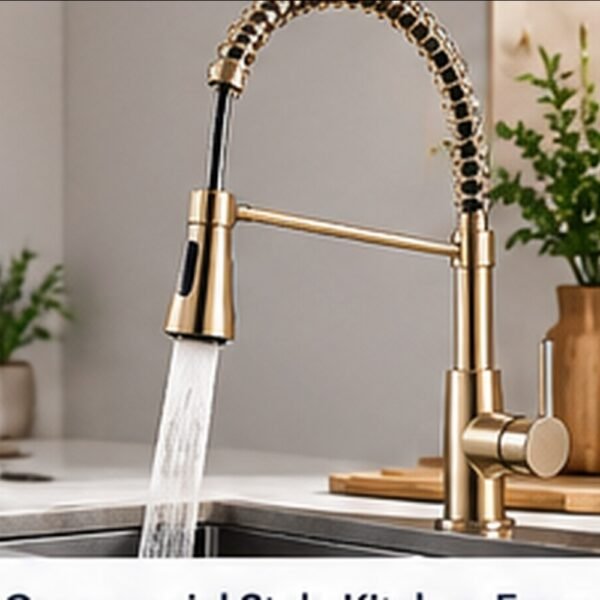 Cascade Deck-Mount Tub Filler