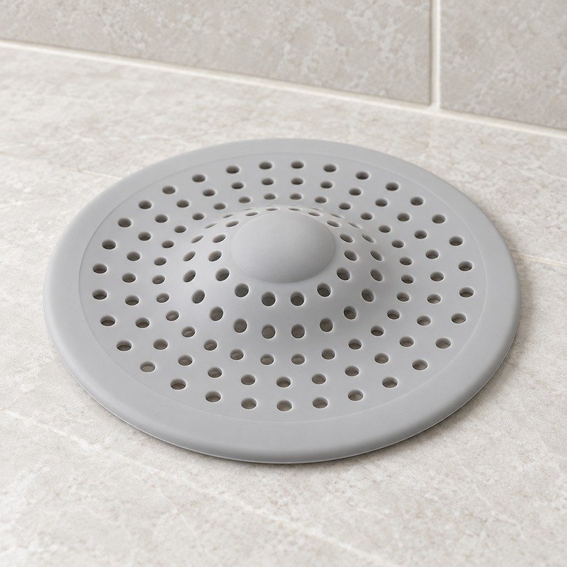 Cove Drain Hair Catcher