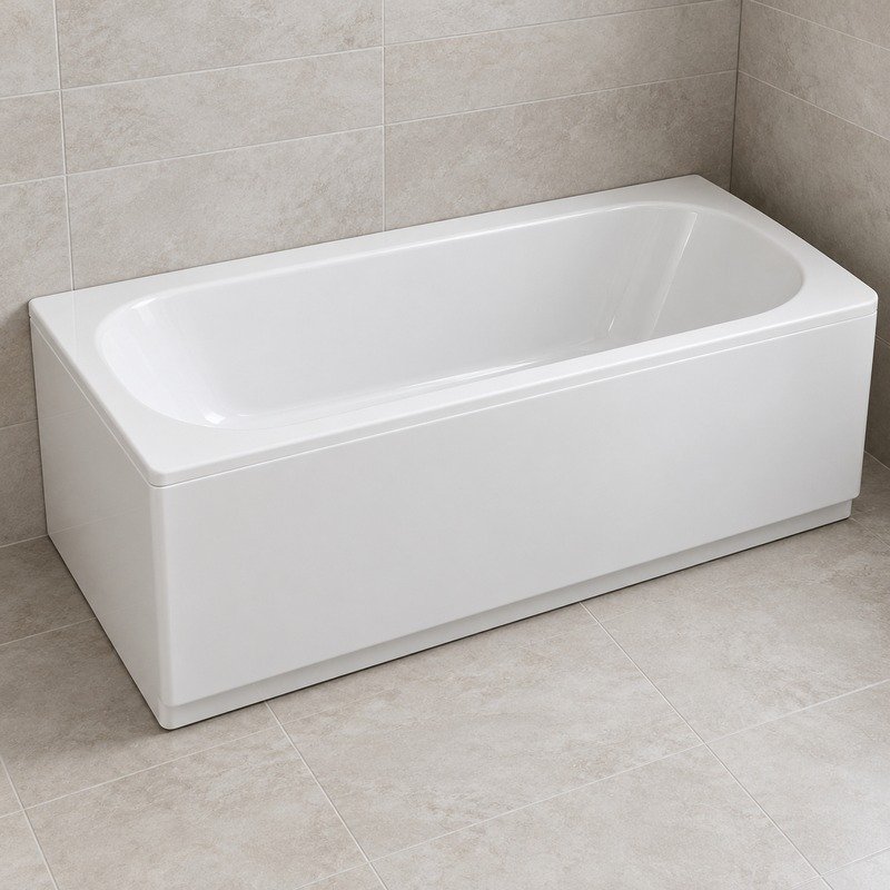 Sierra Compact Bathtub