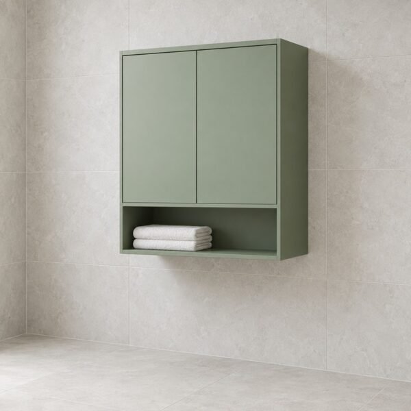 Cove Floating Wall Storage Cabinet
