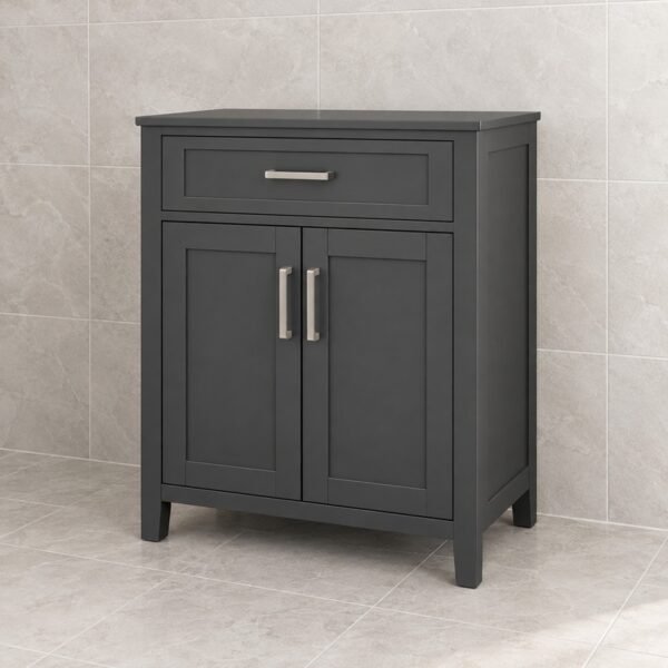 Brook Two-Door Floor Cabinet