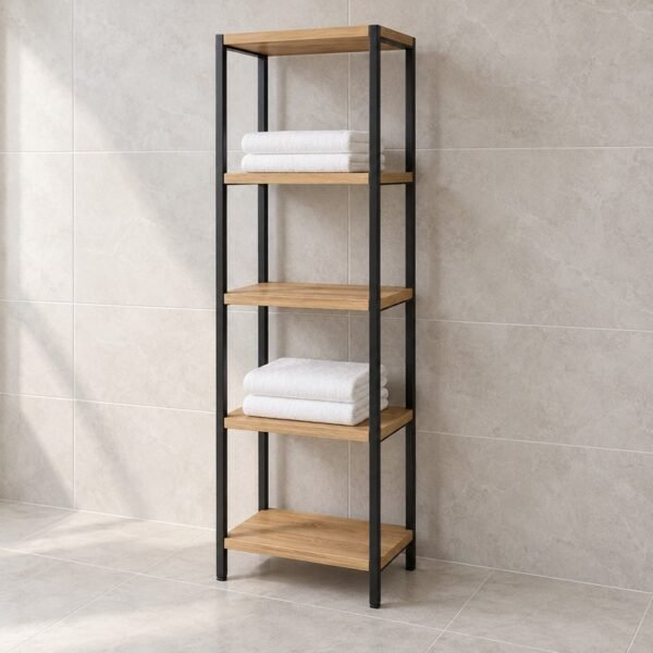 Meadow Open Shelf Tower